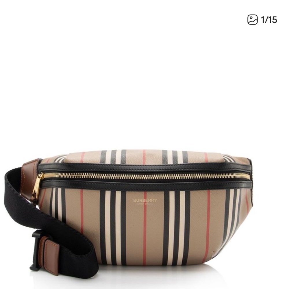 Burberry bag - Picture 5 of 14